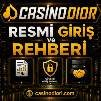 Casino dior giriş ve rehberi